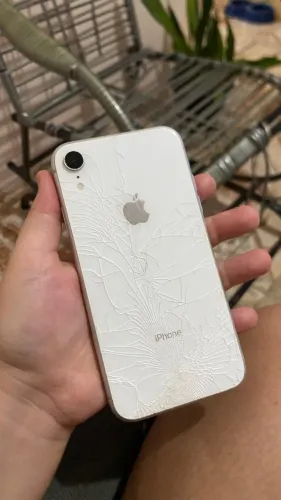 iPhone xr 
