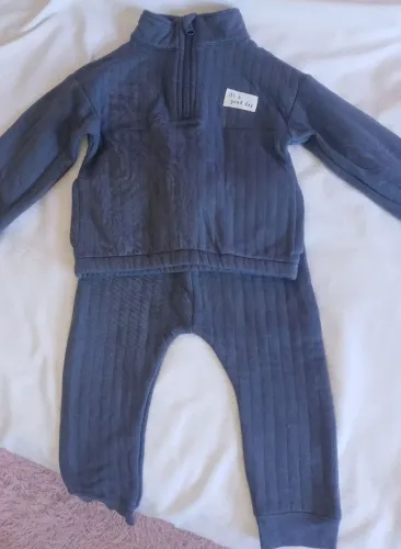 Conjunto bebê menino