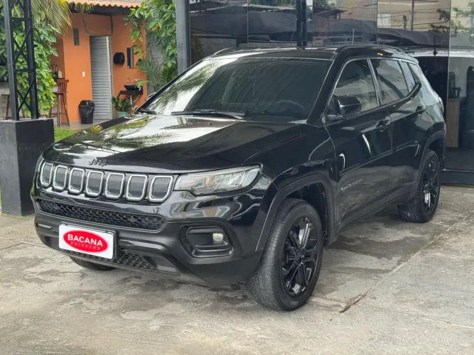 Jeep Compass Long. TD 350 2.0 4X4 Diesel AUT 2022