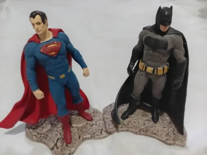Superman & Batman