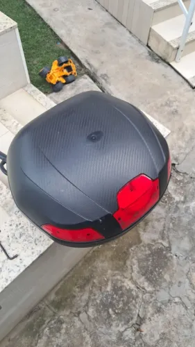 Baú de moto