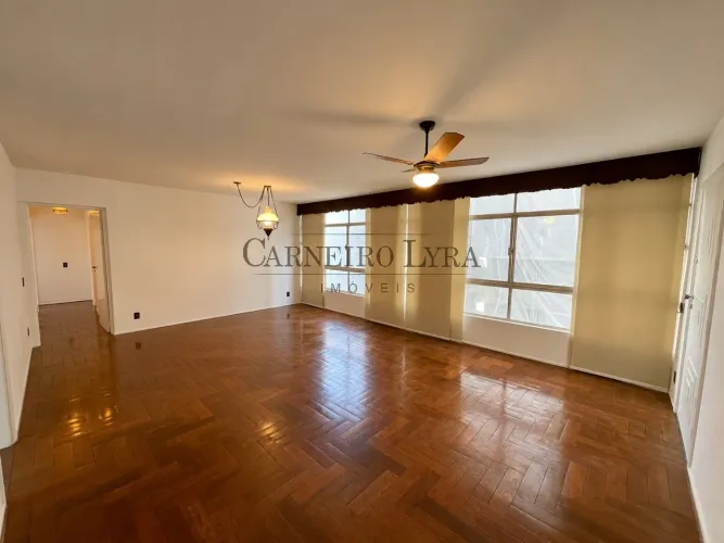 Ótimo apartamento para aluguel com 125m² em Pinheiros