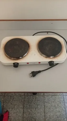 Cooktop 2 bocas