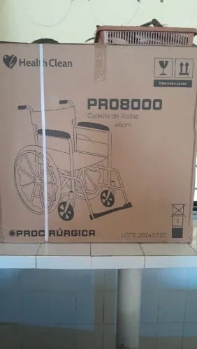 Uma cadeira