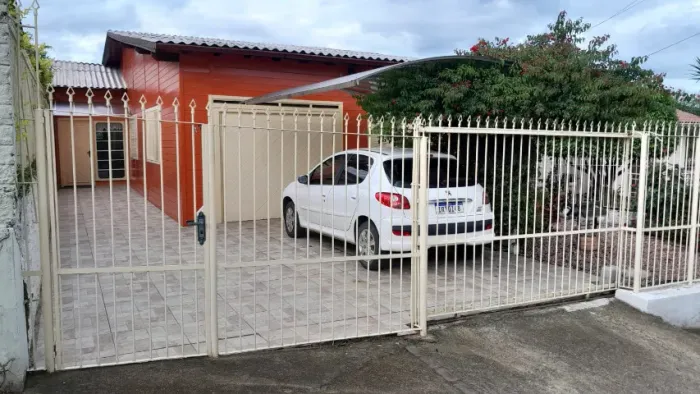 Imóvel charmoso em avenida histórica de Santo Antônio da Patrulha, com cozinha campeira!