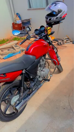 Titan 150 es 2006