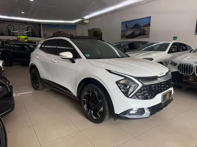 Kia Motors Sportage EX 1.6 T-gdi (híbrido) 2024