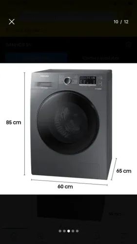 És 6500 lava e seca