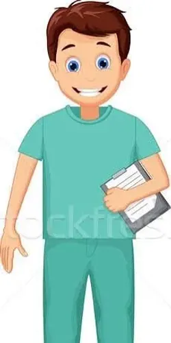 Acompanhante hospitalar/ Cuidador de idosos