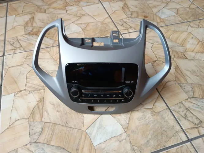 Rádio do Ford Ka ano 2020