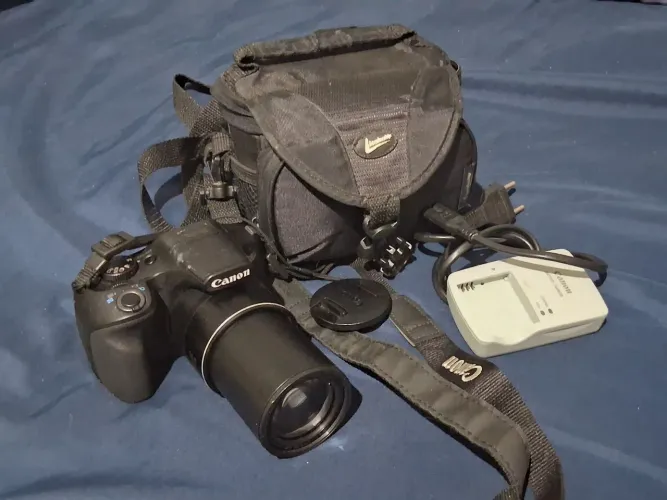 CANON SX 520 HS
