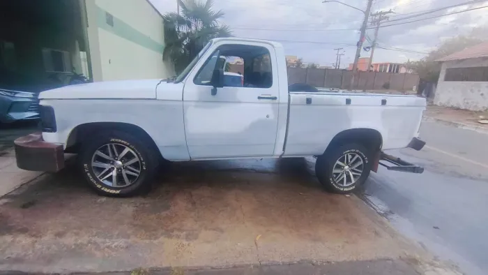 Chevrolet C-20 Custom de Luxe 4.1 1992