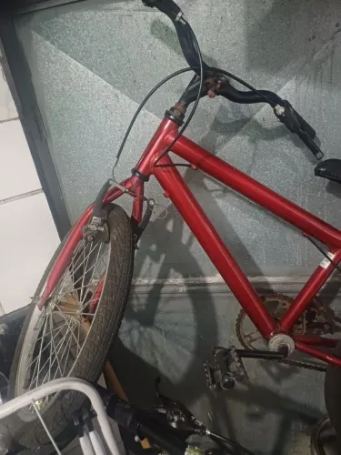 Bicicleta en fantil