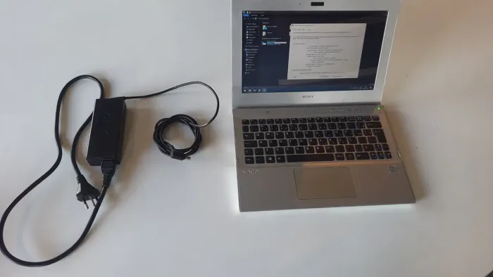 Notebook Vaio SVT111A11X - Usado