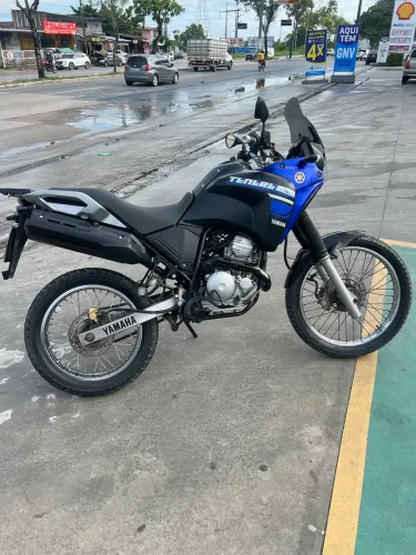 XTZ TENERE 250cc  
