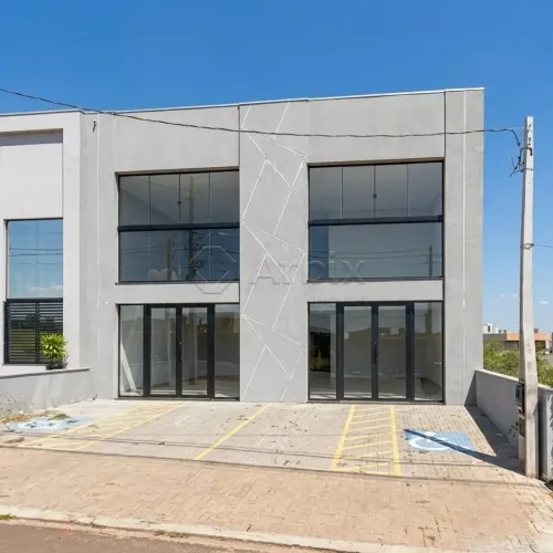 Salão Comercial para Alugar no Bairro Jardim Guanabara em Americana/SP