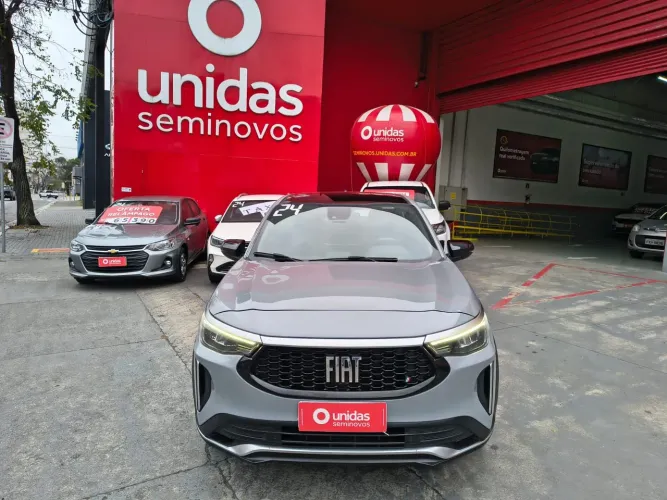 Fiat Fastback Limited Ed.1.3 270 T.flex Aut. 2024