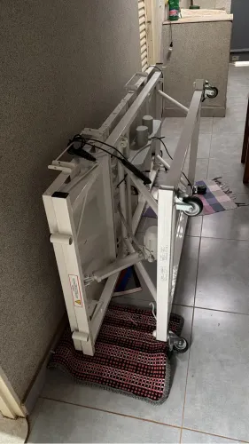 Cama Hospitalar Elétrica