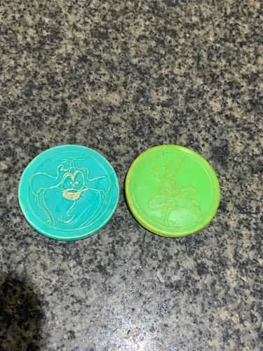 Master Tazos