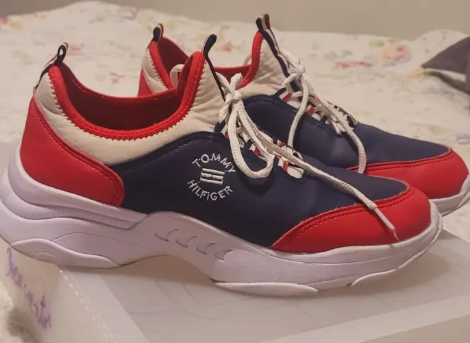 Tenis Tommy Hilfiger