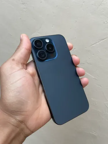 iPhone 15 Pro - 128gb
