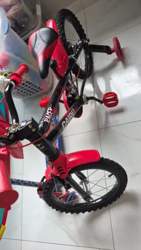 Vendo bicicleta infantil