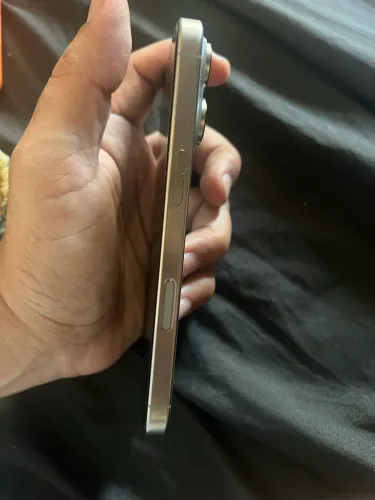 Iphone 16 pro