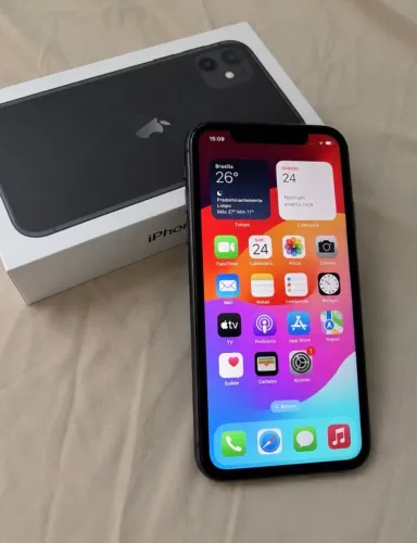 iPhone 11 128g PERFEITO