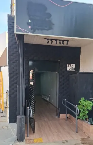 Salão comercial