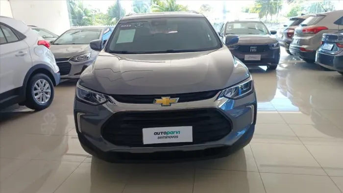 Chevrolet Tracker Premier 1.2 Turbo 12V Flex AUT 2023