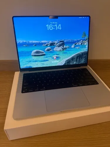 MacBook Pro 14? M1 Pro ? 16GB RAM / 512GB SSD