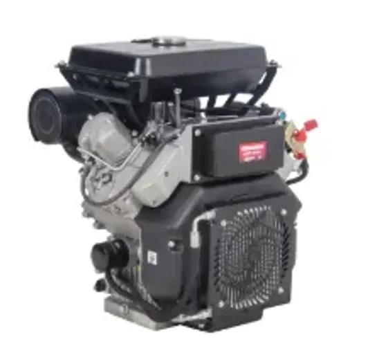 Motor Estacionário Kawashima Diesel 28 HP 2 Cilindros Refrigerado a Ar