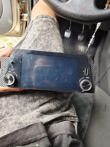 Rádio de carro