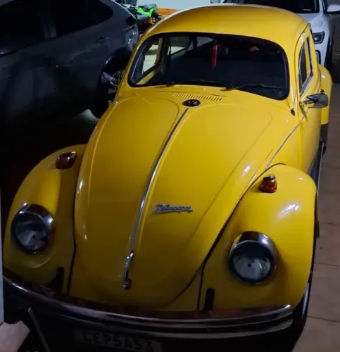 Volkswagen Fusca 1300 1978