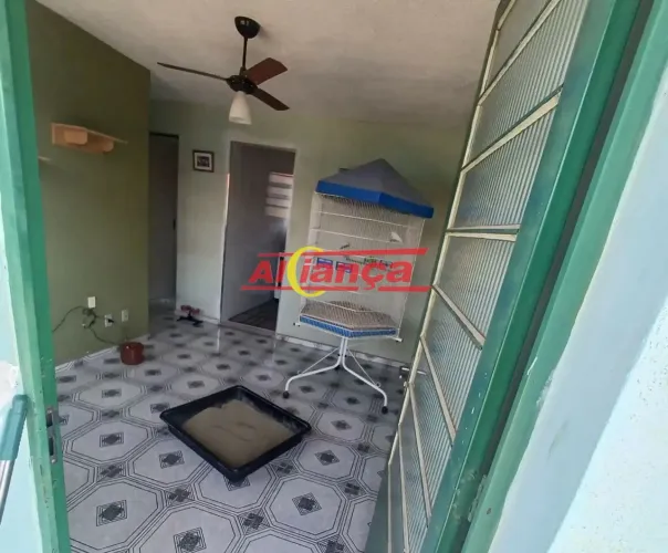 Casa de Condomínio Sobreposta com 2 dormitórios à venda, 44 m² - Jardim Ottawa - Guarulhos