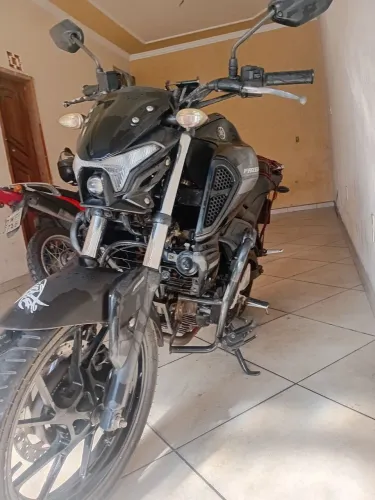 Yamaha fz15 