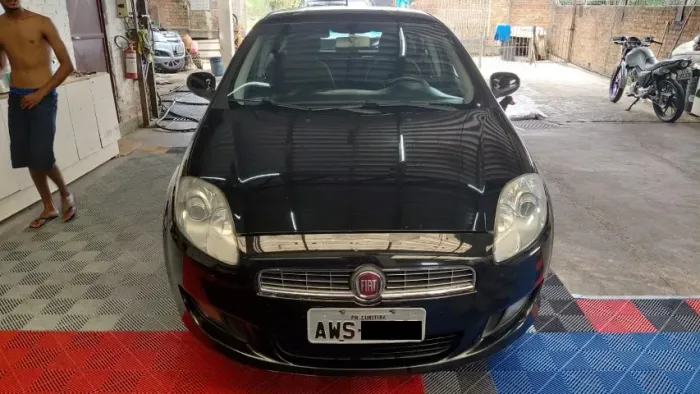 Fiat Bravo Essence 1.8 Flex 16V 5P 2014