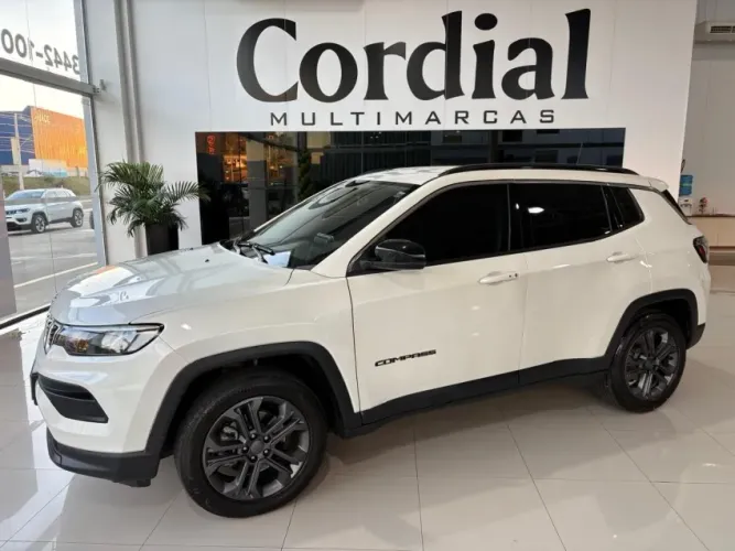 Jeep Compass Sport T270 1.3 TB 4X2 Flex AUT 2025