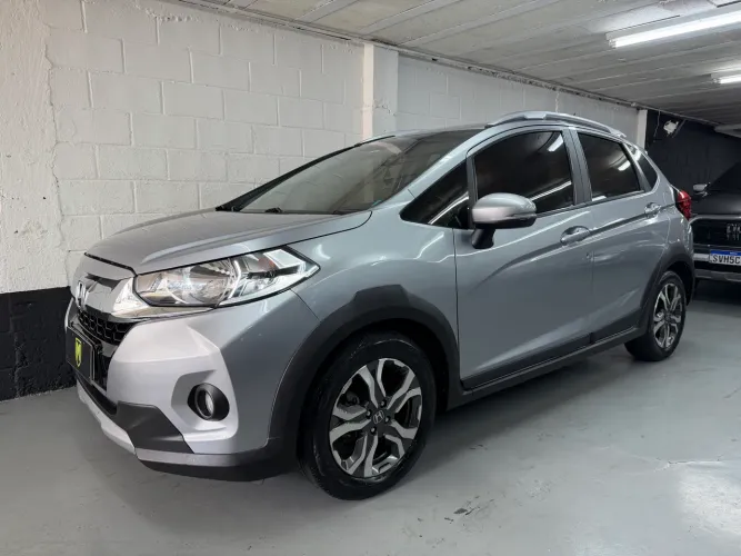 Honda WR-V EX 1.5 Flexone 16V 5P Aut. 2018