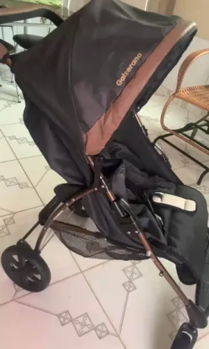 Carrinho de bebê 