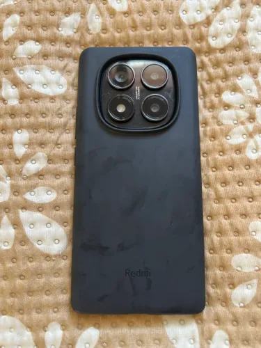 Redmi note 14 pro 256gb tela amoled preto acompanha capinhai