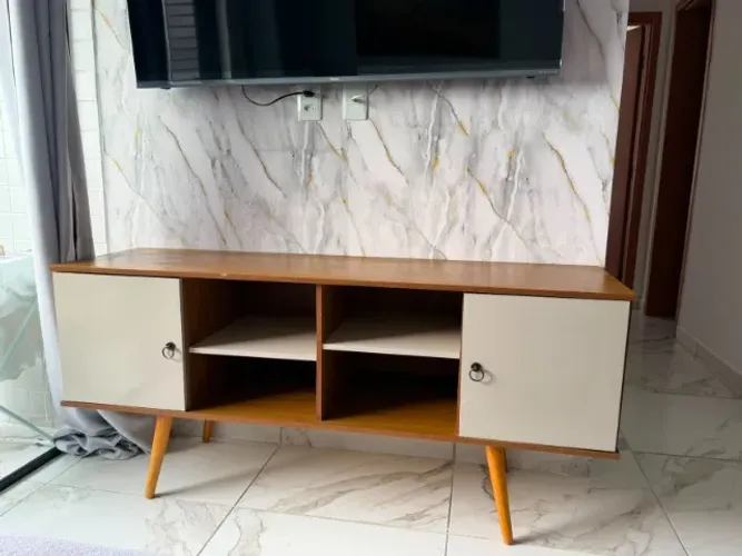 Vende-se rack excelente estado de conservação