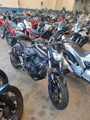 Yamaha MT-03 321/abs 2019