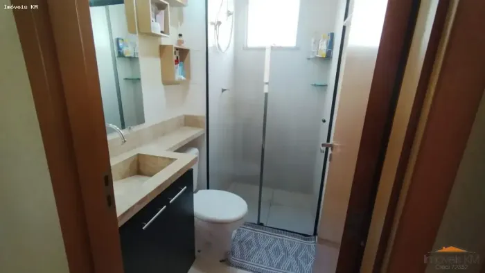 Imóvel para venda tem 44 metros quadrados com 2 quartos em Água Chata - Guarulhos - SP