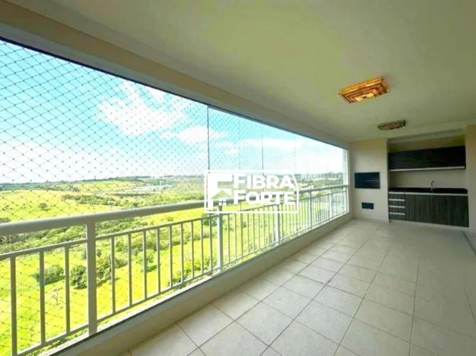 Apartamento Exclusivo Locação na Vila Brandina  Campinas/SP