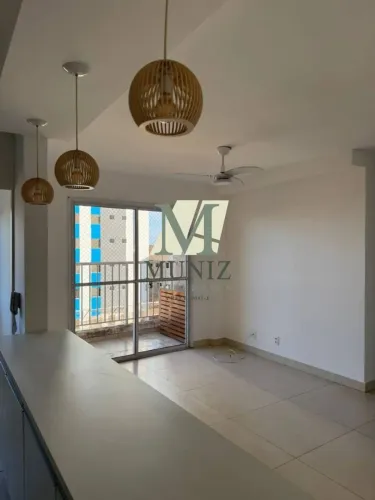 Apartamento com 2 dormitórios para alugar, 67 m² por R$ 3.590/mês - Condomínio Dreams Resi
