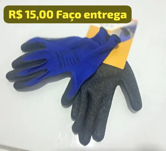 Luvas Motoboy Reforçadas 