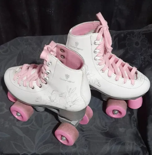 Patins Retro 