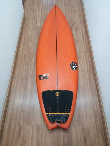 Prancha Surface TX doble 5'7 19' 2 1/2 28l EPS EPOXY 