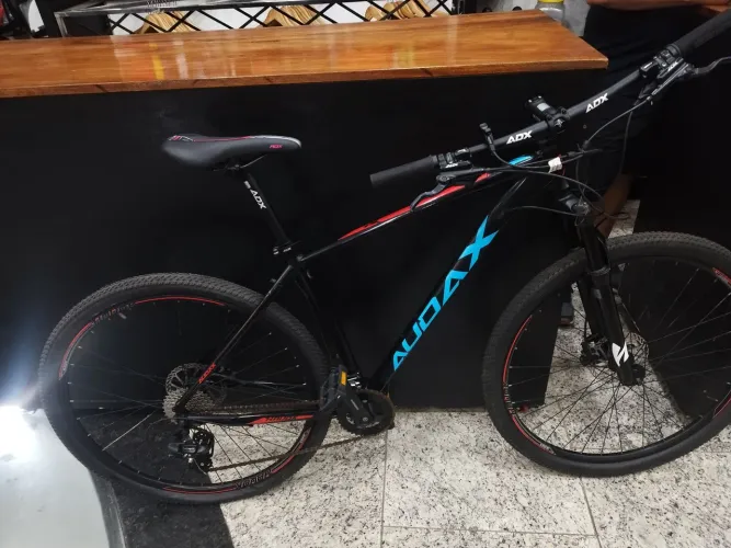 BIKE AUDAX 